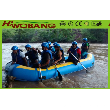10 Person Inflatable Boat, Rafting Boat, Zodiac Raft
